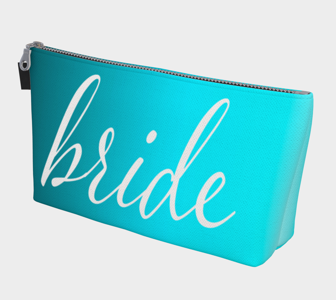 Bride Make Up Tote by VCD © preview
