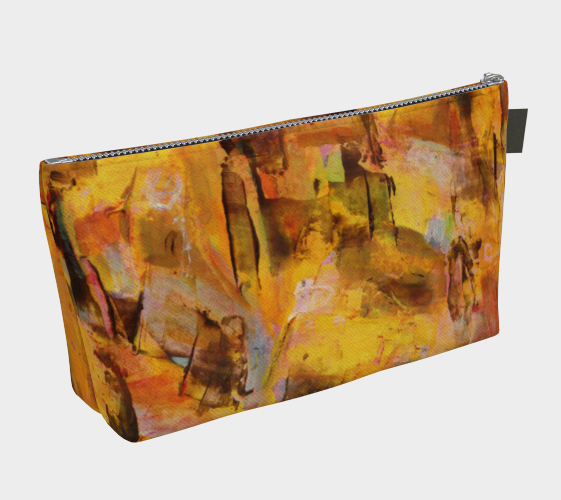 Autumn Makeup Bag preview #2