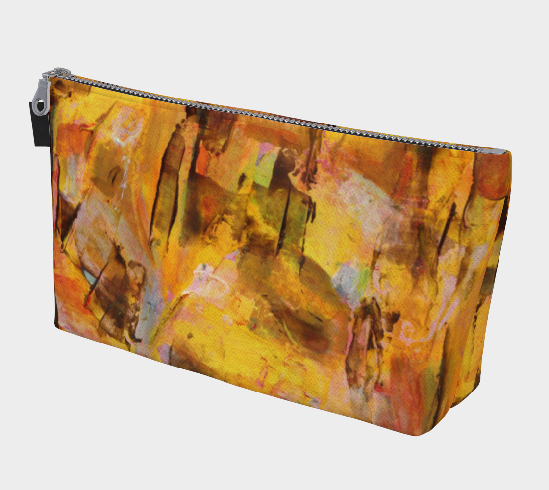 Autumn Makeup Bag preview #1