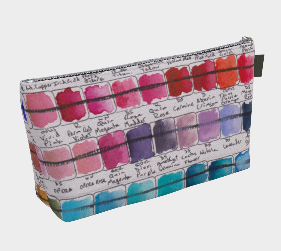 Artist Colour Palette Swatch Test preview #2