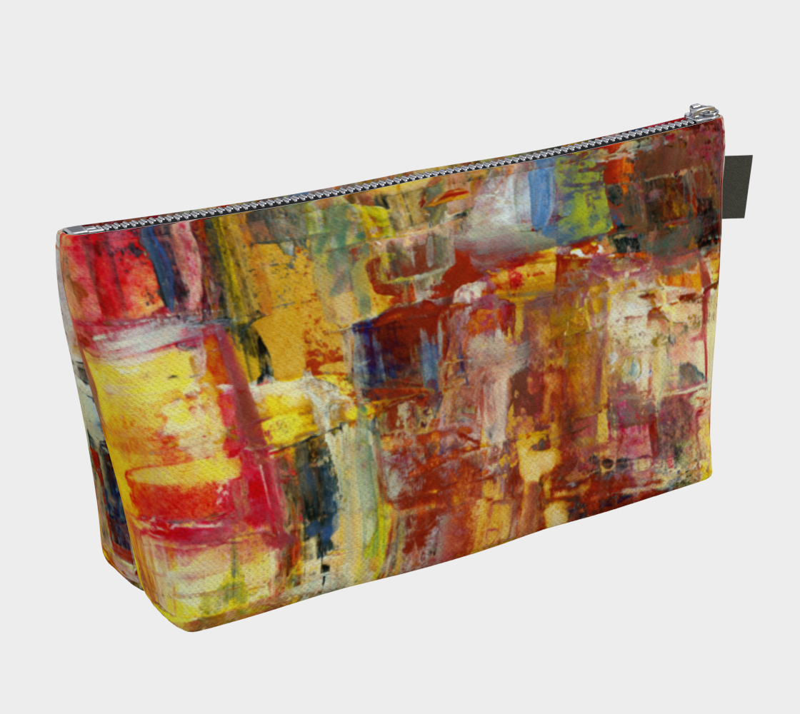 Nightlife Makeup Bag preview #2