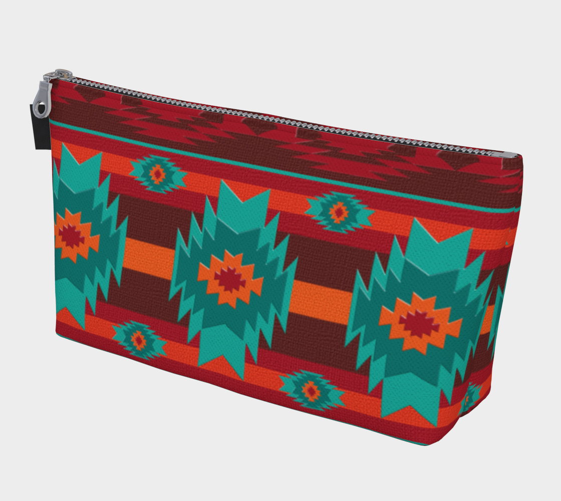 Southwestern ethnic geometric preview #1