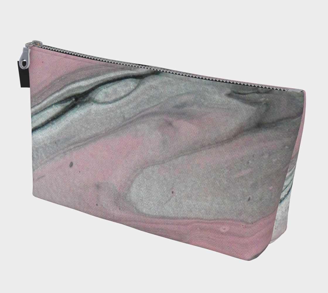 Aperçu de Pink Twilight Makeup Bag