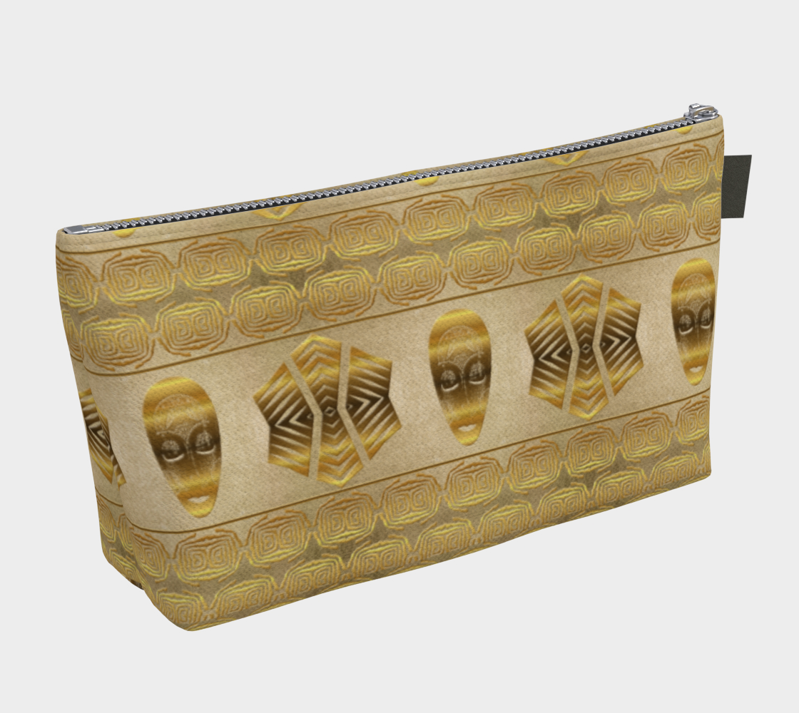 Ethnic african Tribal Geometric preview #2