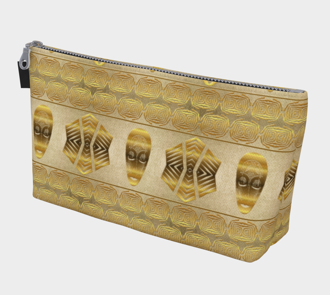 Ethnic african Tribal Geometric preview #1