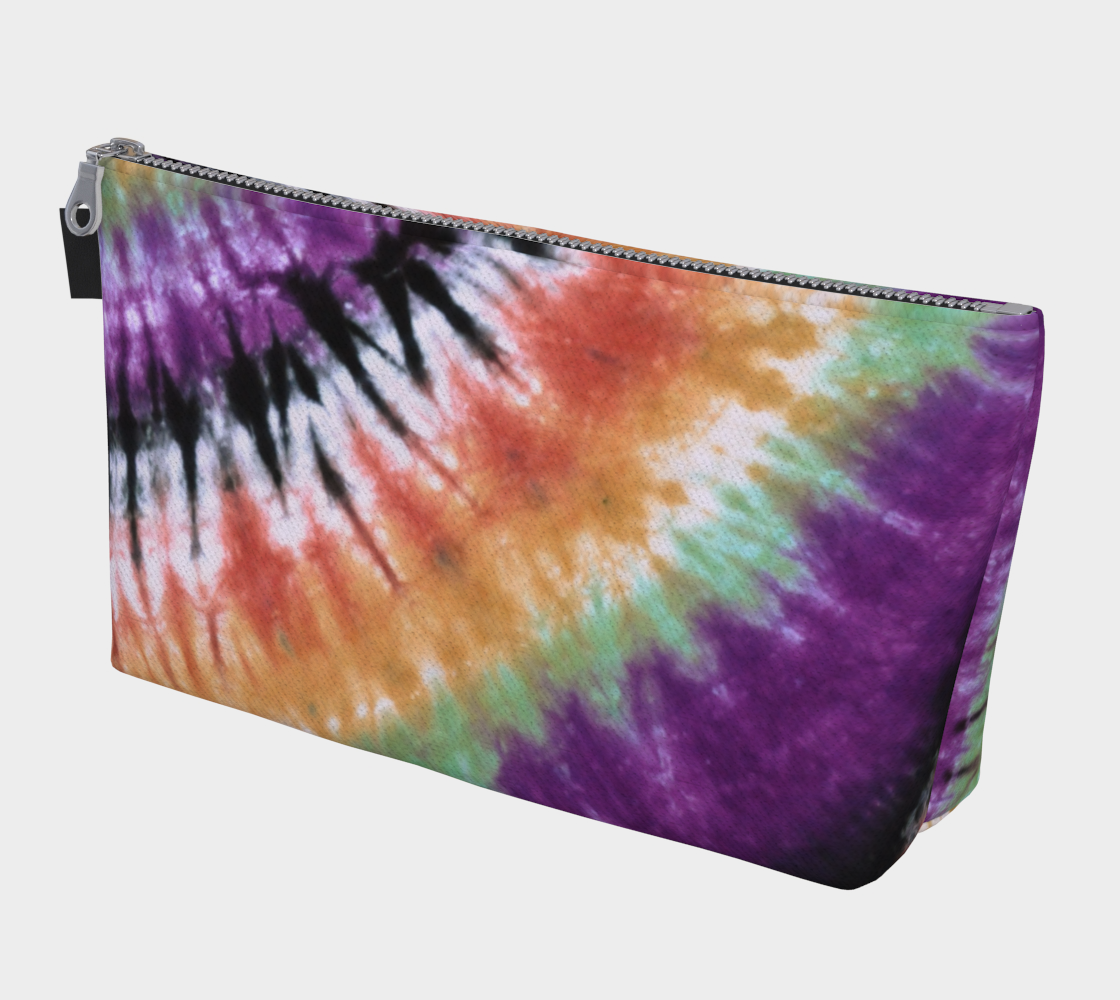 Half Circle Make Up Bag preview #1