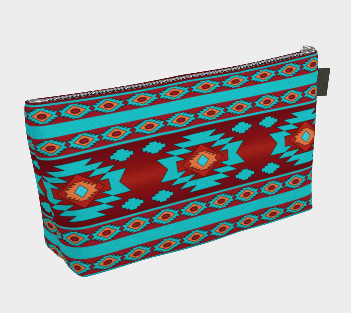 Aperçu de Southwestern ethnic geometric #2