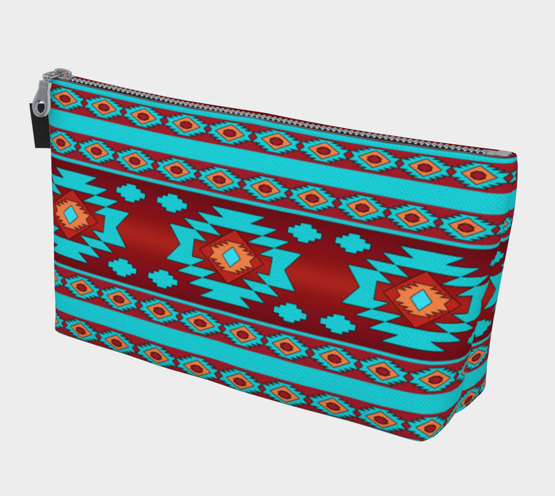 Aperçu de Southwestern ethnic geometric #1