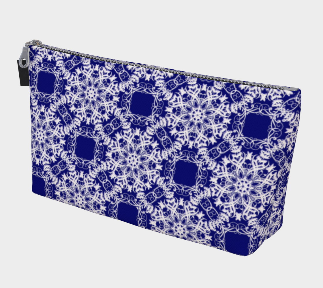 Aperçu de Baroque Style Retro Floral Pattern #1