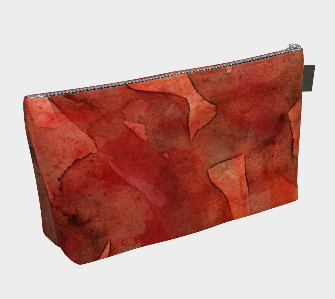 Abstract Nudes Makeup Bag preview #2