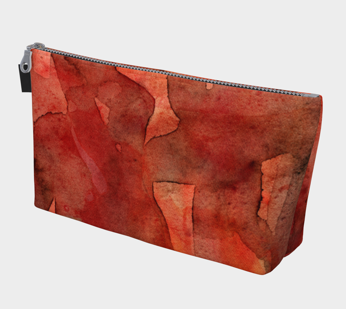 Abstract Nudes Makeup Bag preview #1