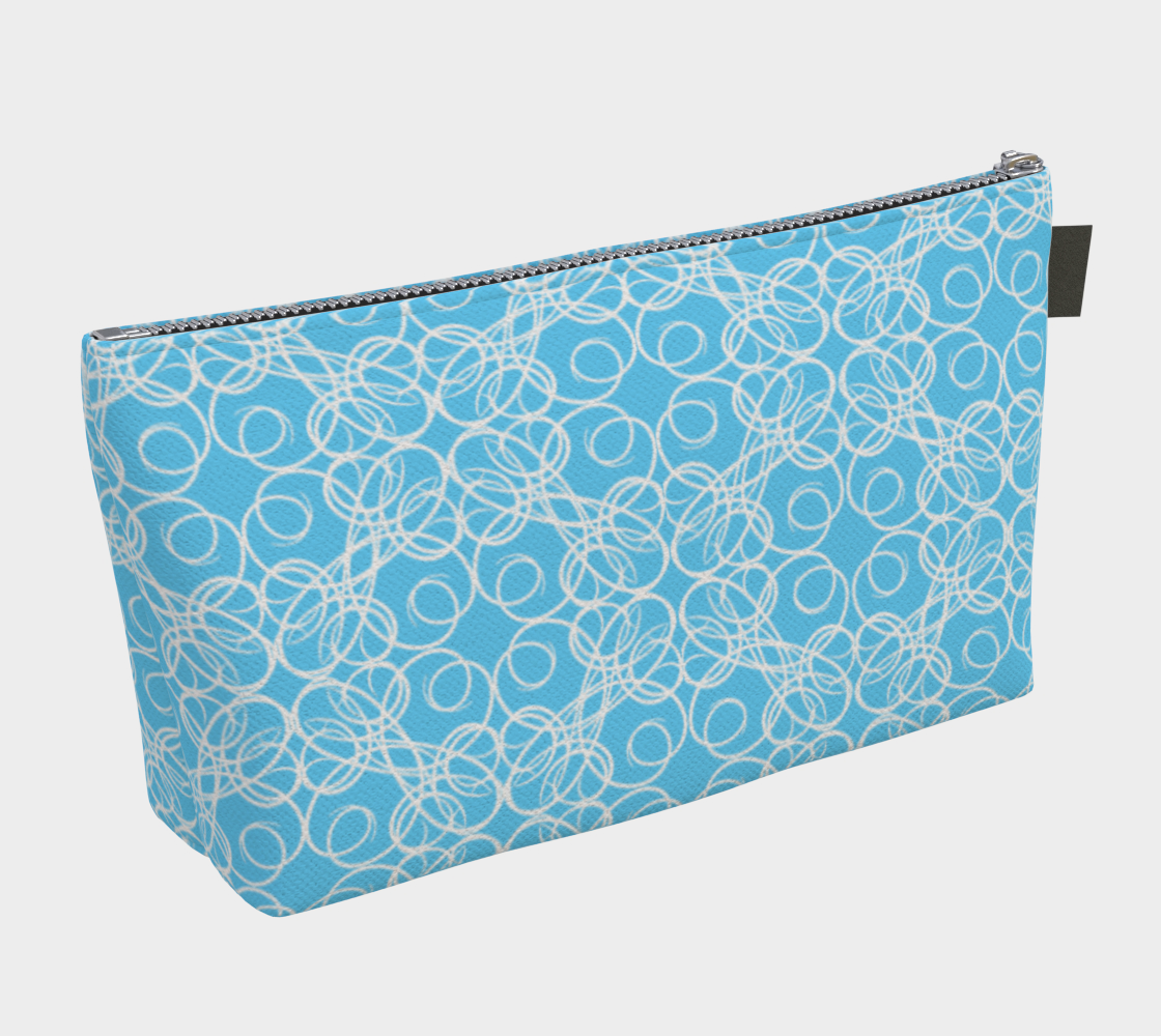 Abstract Turquoise Pattern preview #2
