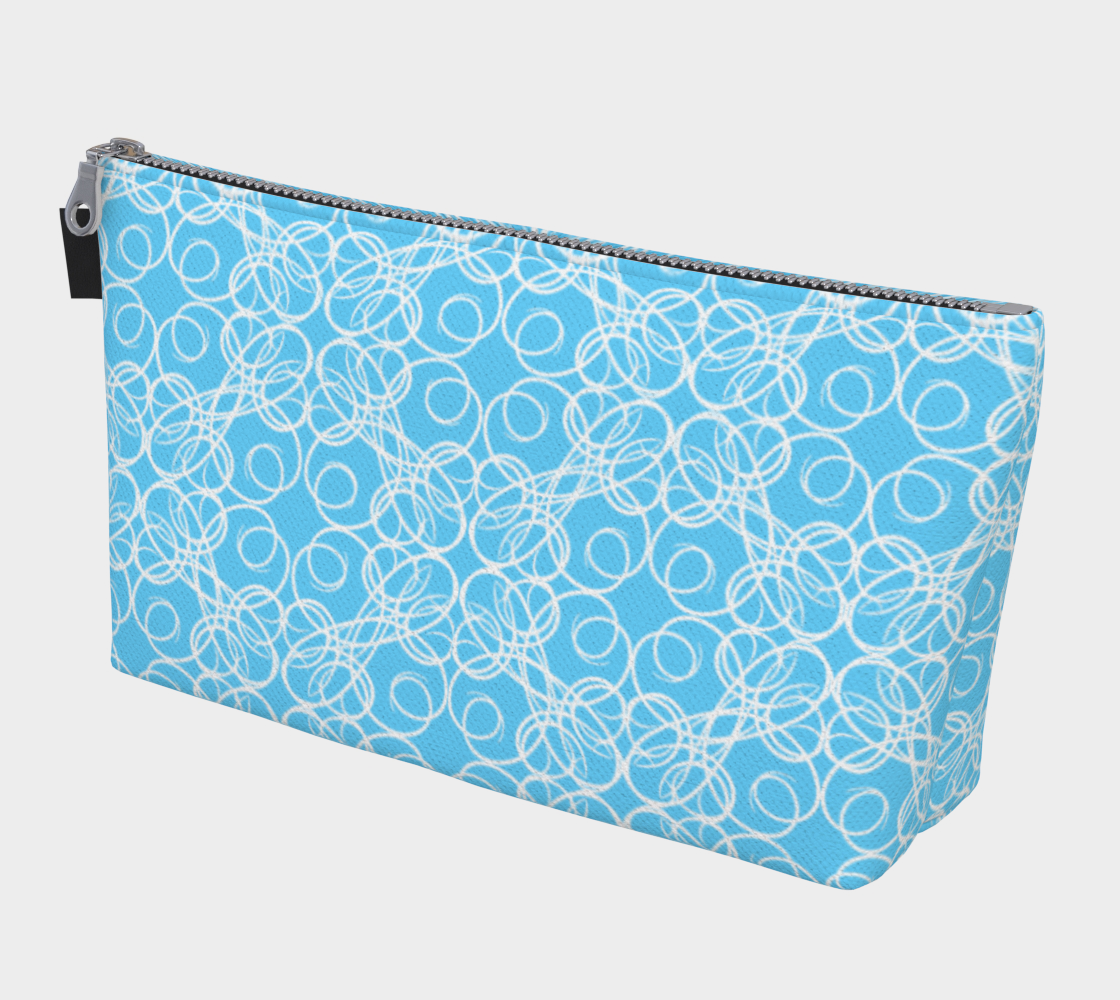 Abstract Turquoise Pattern preview #1