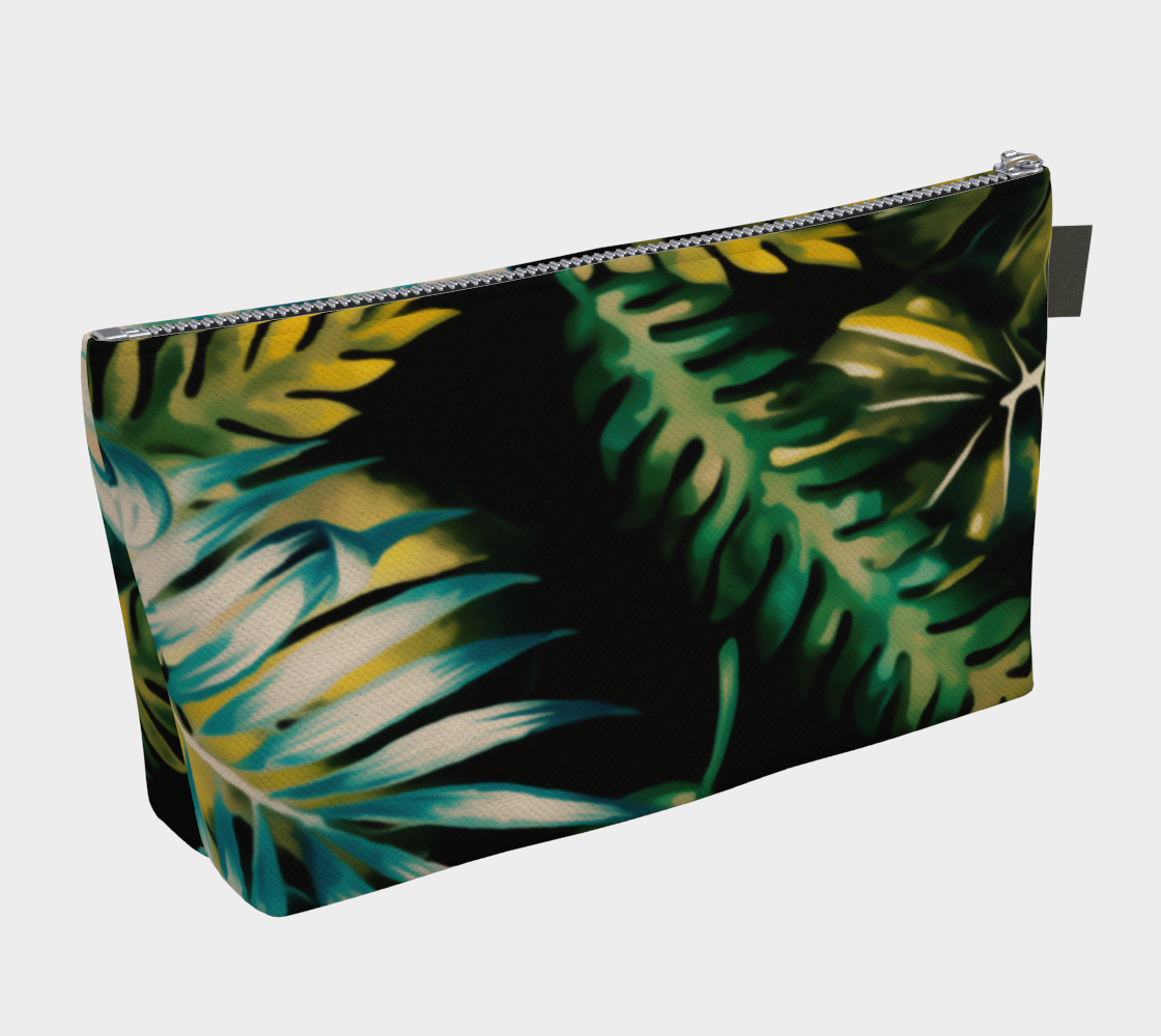 Leafy Blooms preview #2