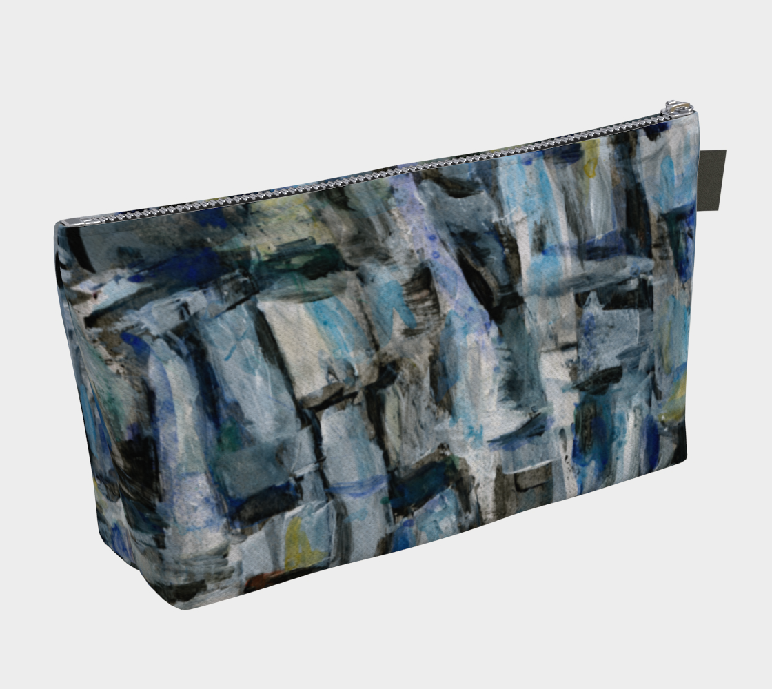 Waterfall Makeup Bag preview #2