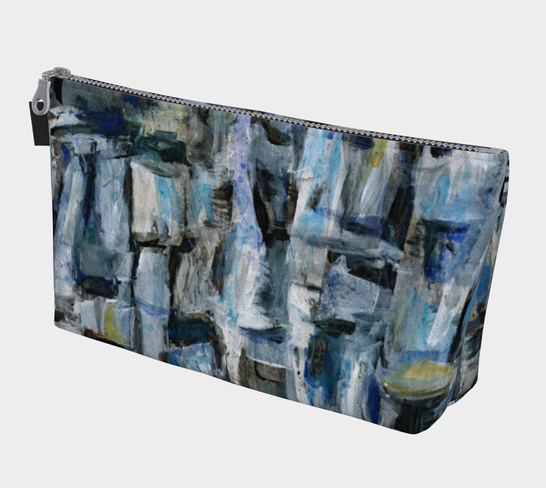 Waterfall Makeup Bag preview #1