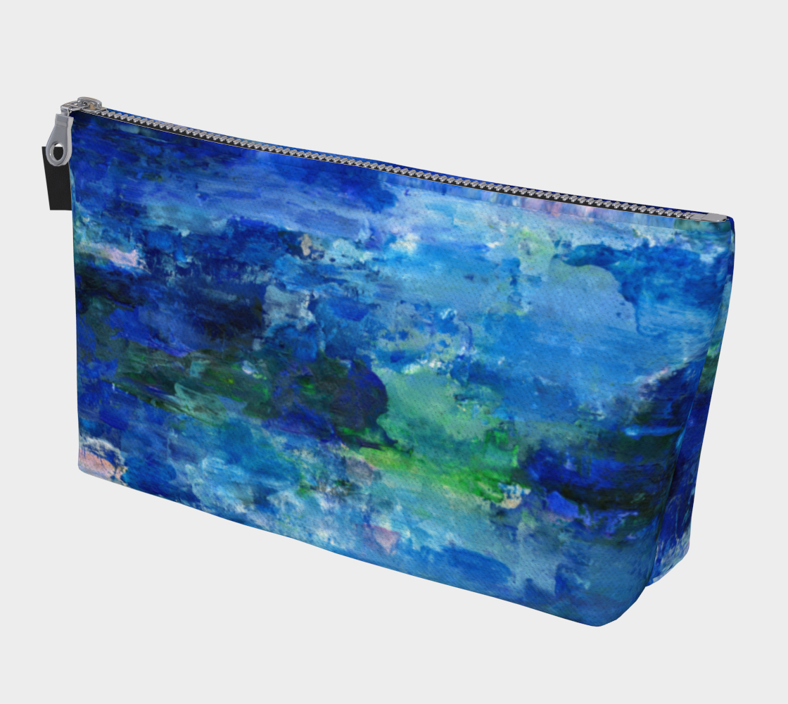 Blue Lagoon Makeup Bag preview #1