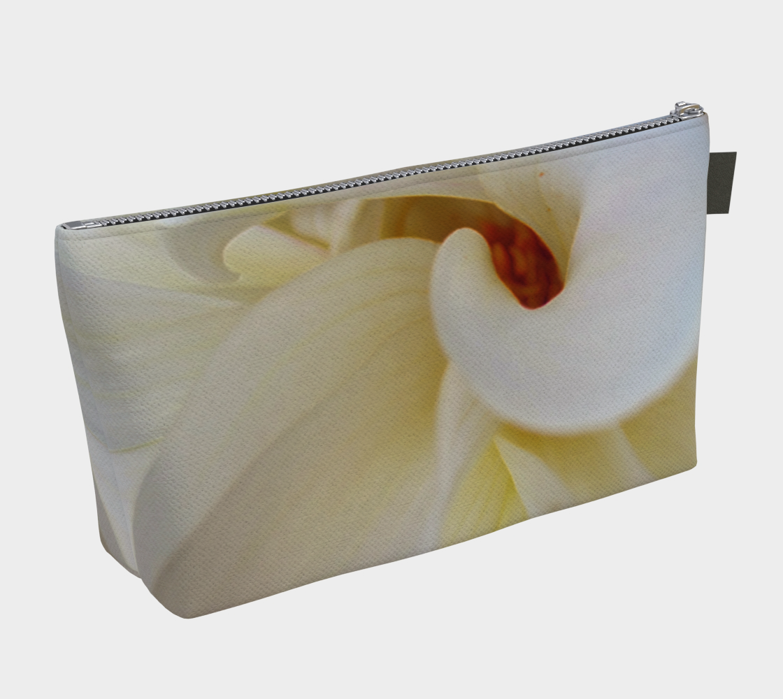 White Dahlia Study 3 Makeup Bag preview #2