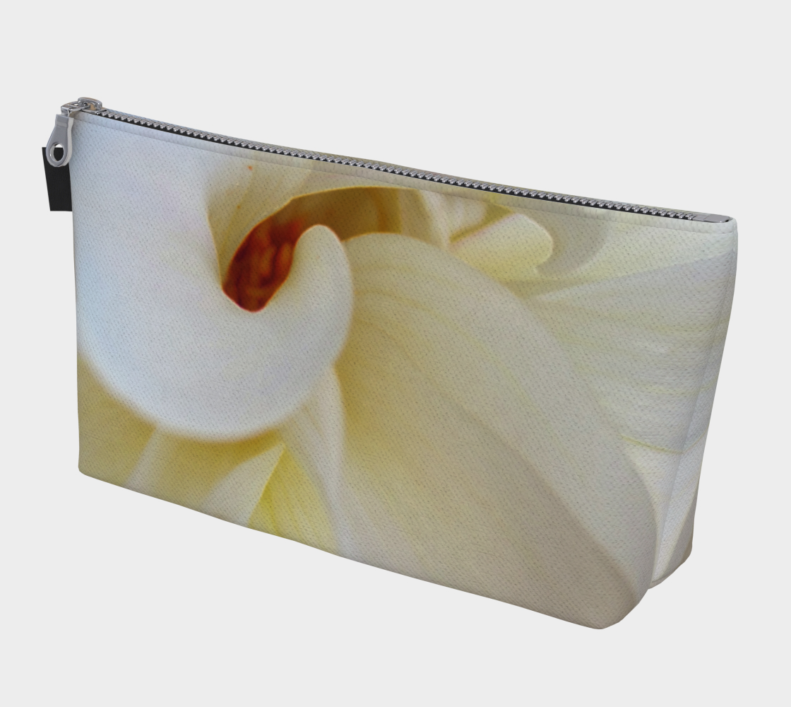 White Dahlia Study 3 Makeup Bag preview #1