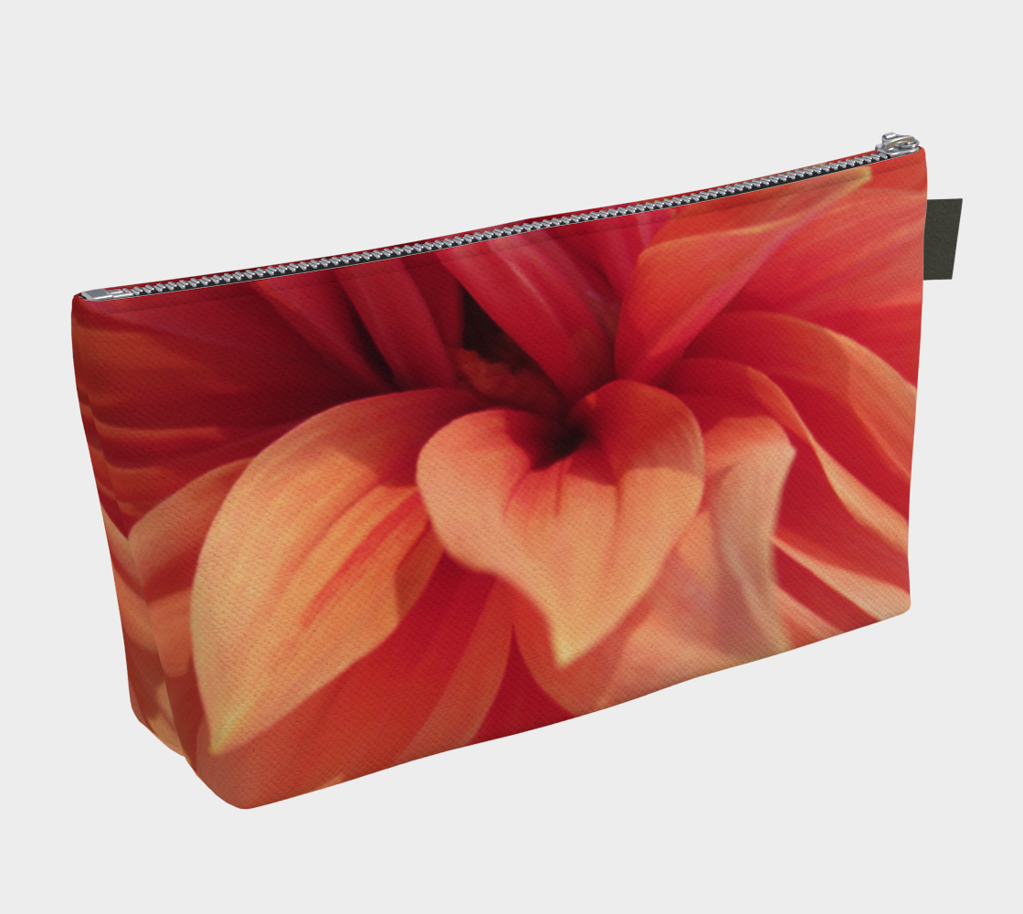 Dahlia Study 5 Makeup Bag preview #2