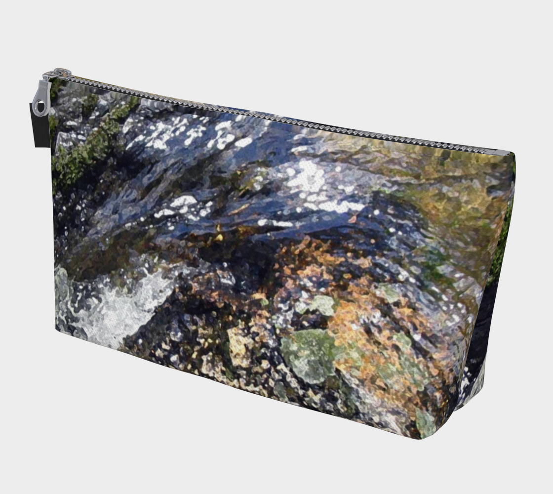 Water and Rock North Fork Makeup Bag preview #1