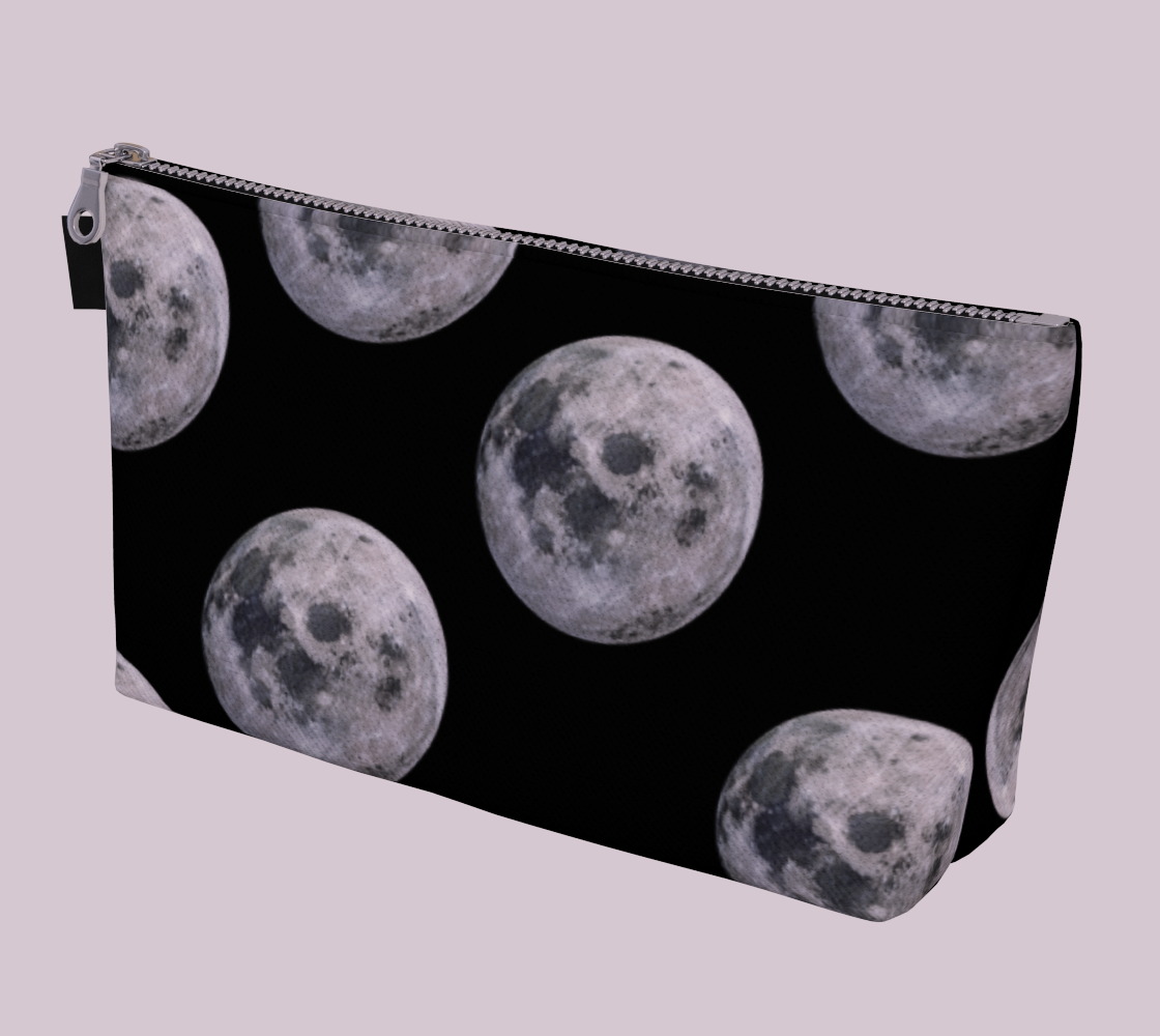 Moon Makeup Bag preview