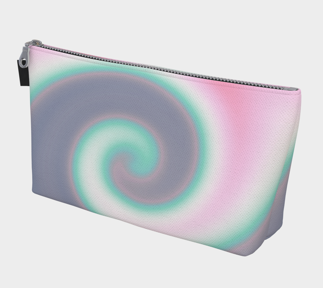 Cotton Candy Waters Makeup Bag preview