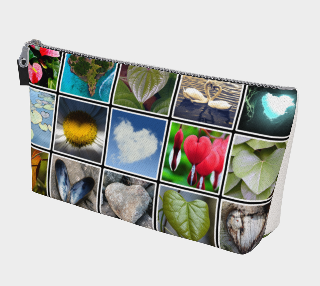 Heartwork Travel Pouch by Dave Lee preview