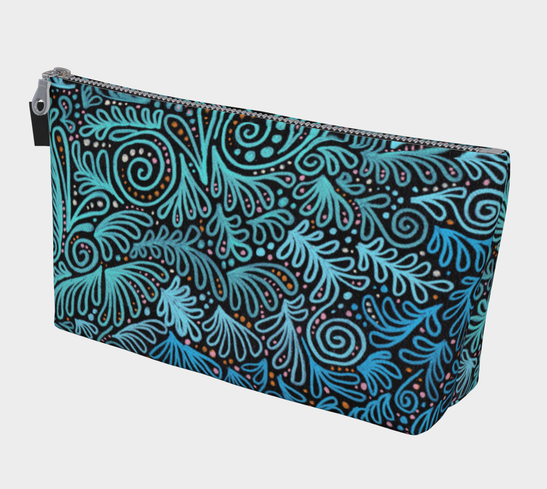 Ocean Love Makeup Bag preview