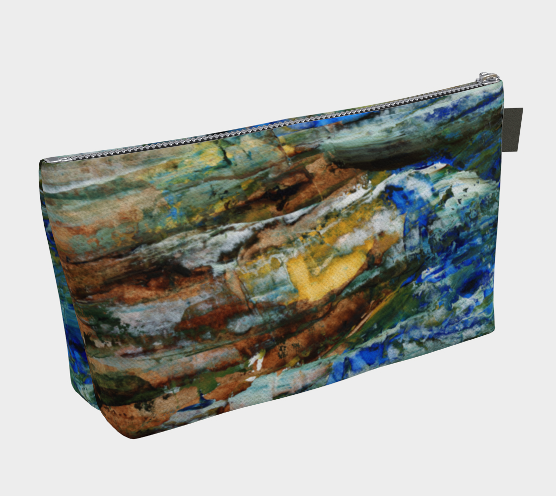 Shoreline Makeup Bag preview #2