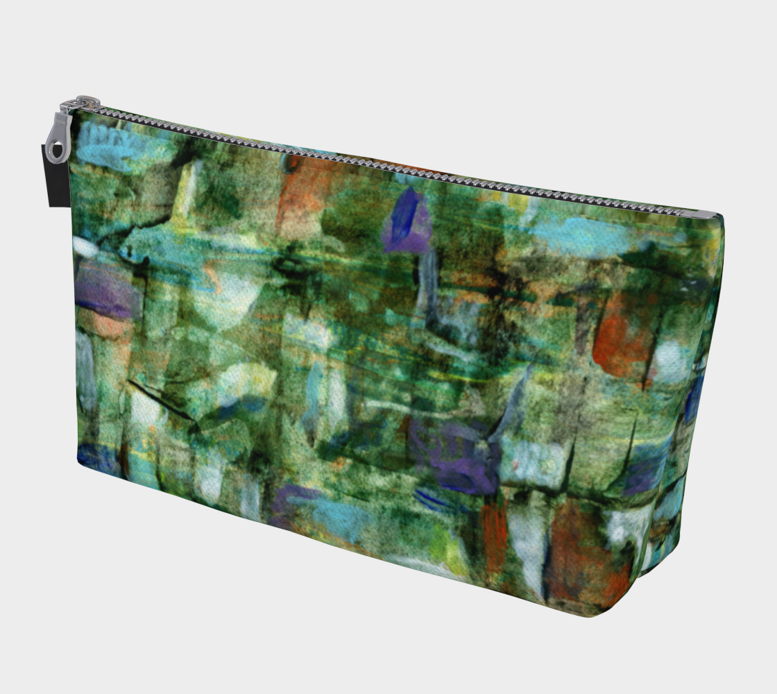 Dublin Makeup Bag preview #1