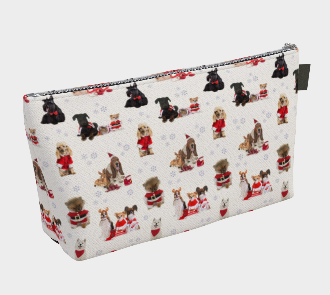 Aperçu de CHRISTMAS DOGS #2