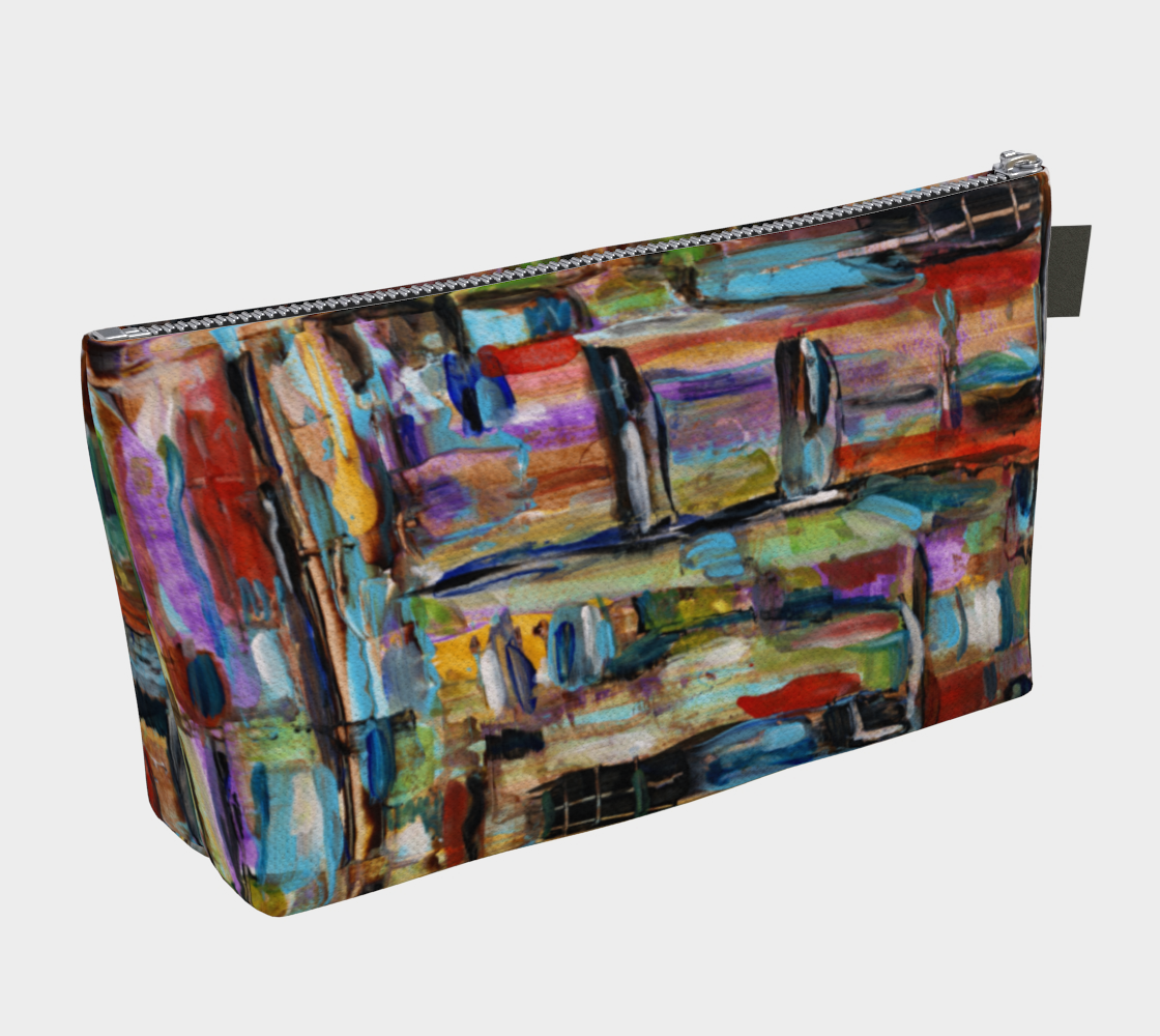 London Make-up Bag preview #2
