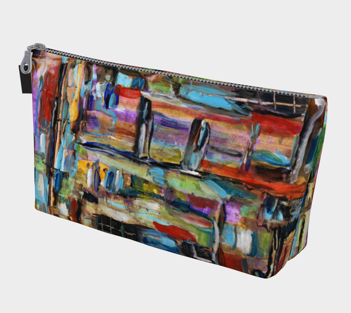 London Make-up Bag preview #1