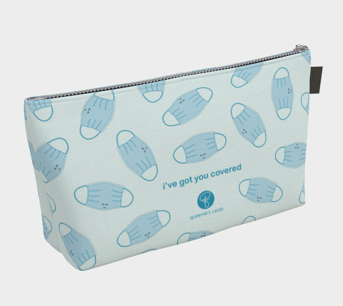 I've Got You Covered Face Masks preview #2