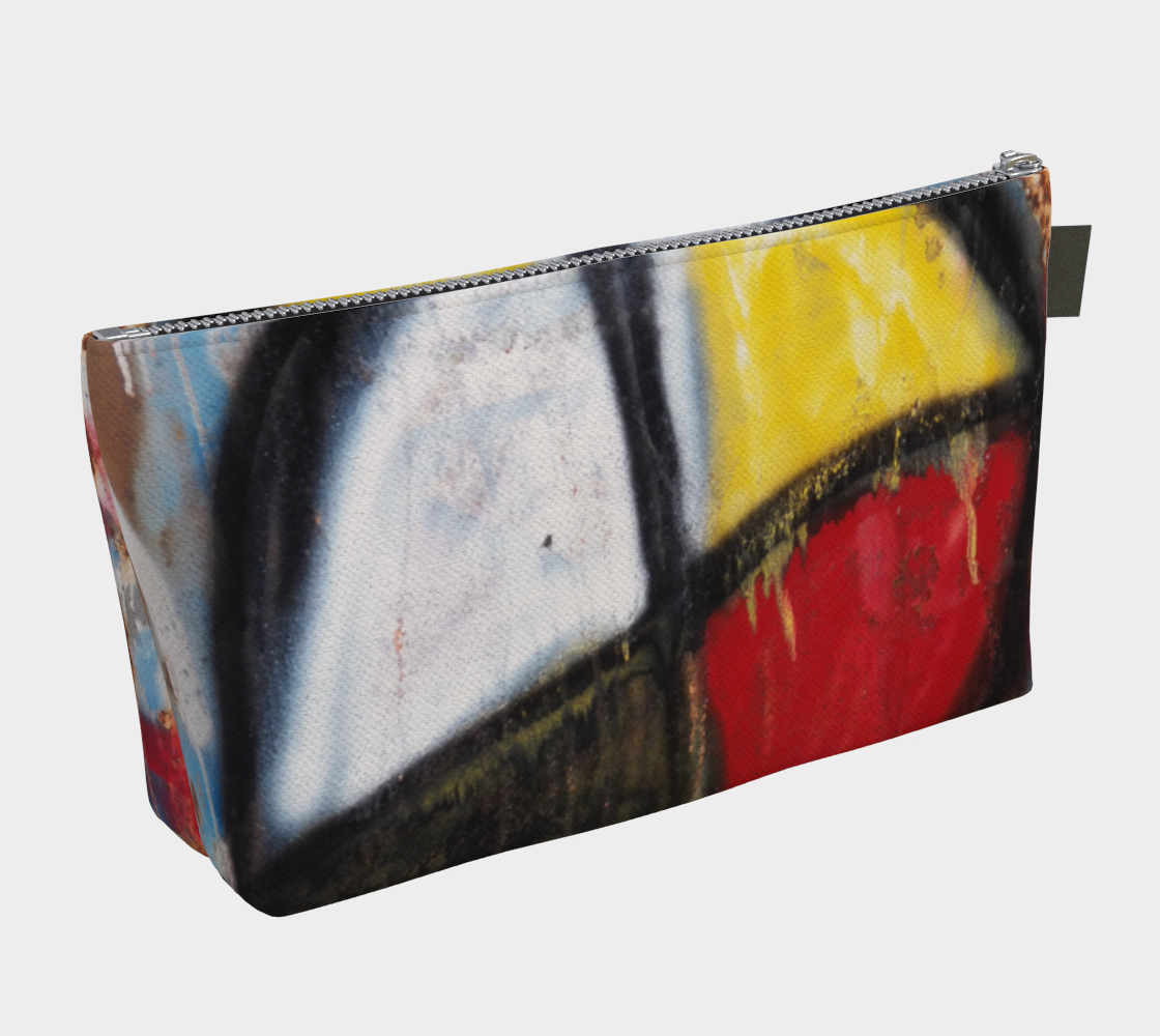 Medicine Wheel Makeup Bag preview #2