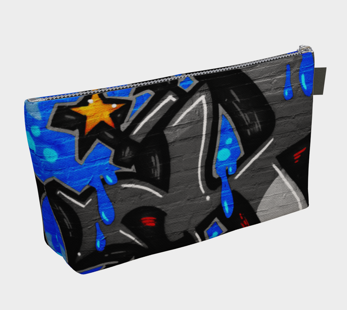 Graffiti 3 Makeup Bag preview #2