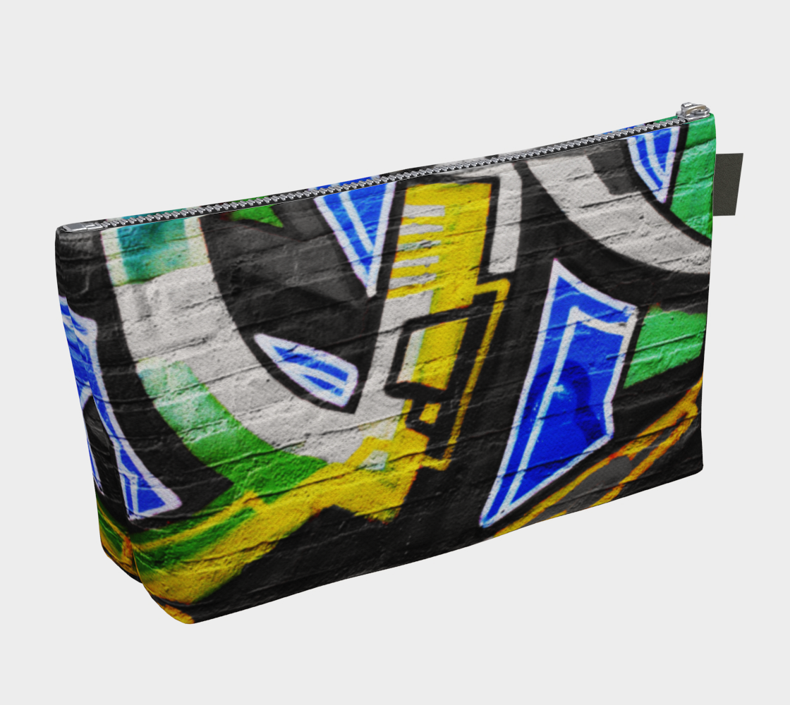 Graffiti 6 Makeup Bag preview #2