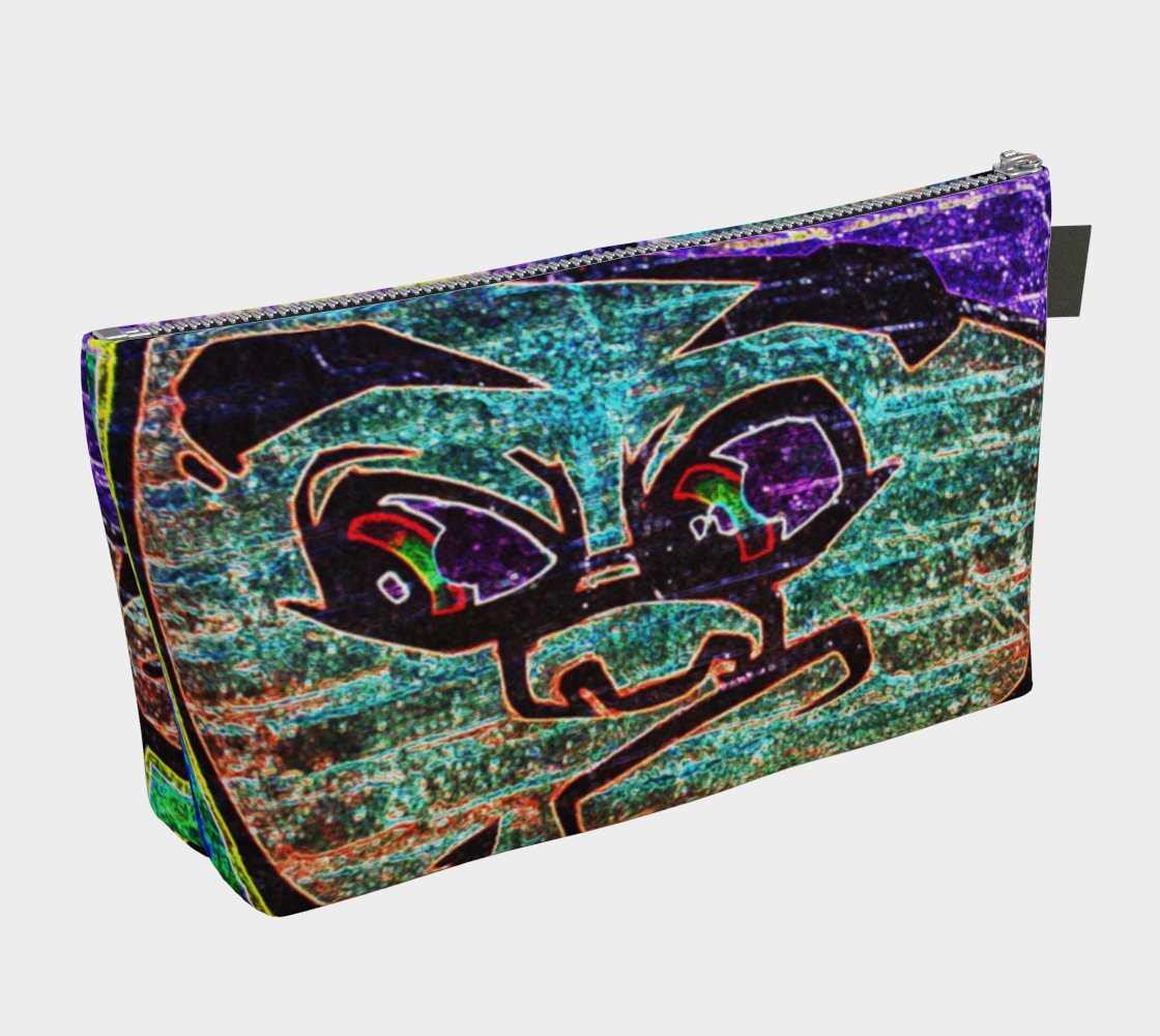 Graffiti 7 Makeup Bag preview #2