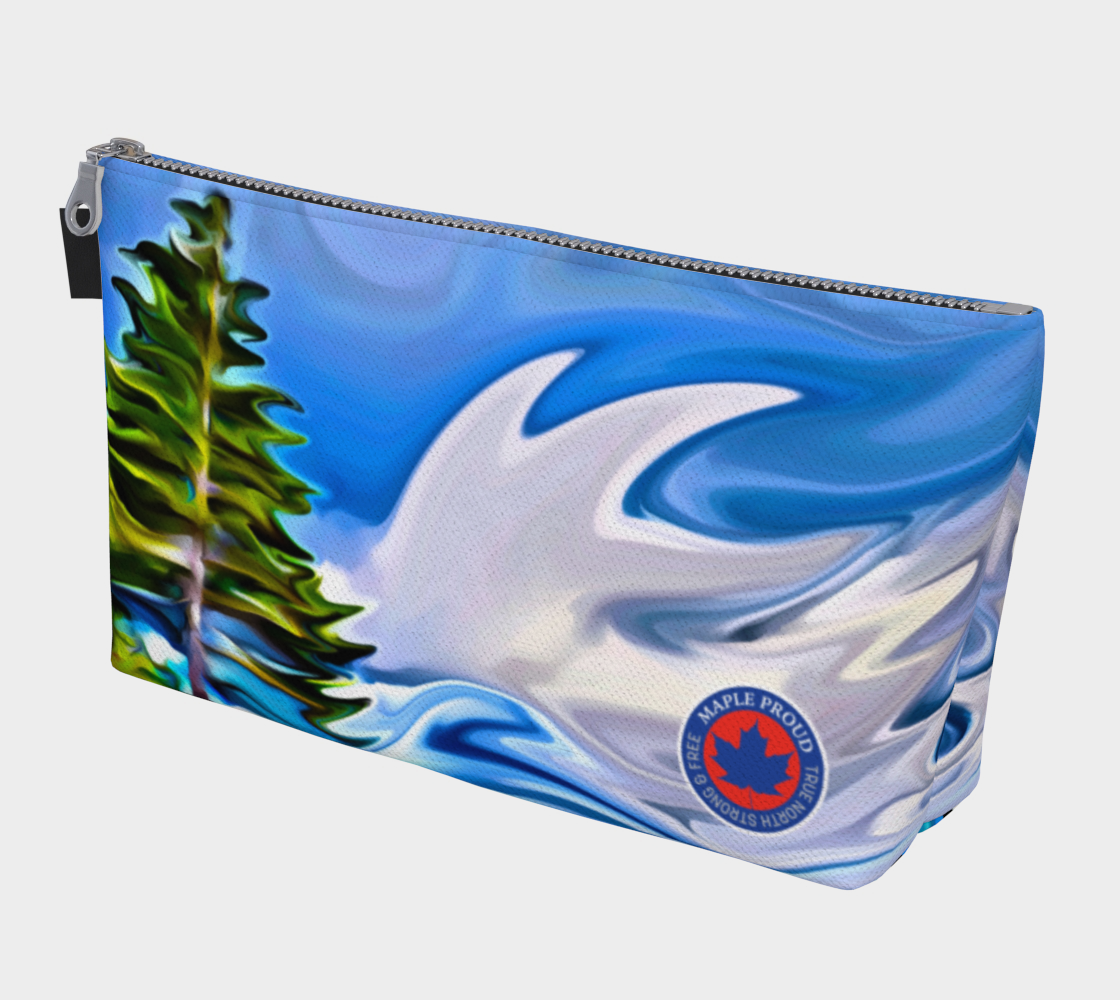 Ontario Summer Cosmetic Bag  preview
