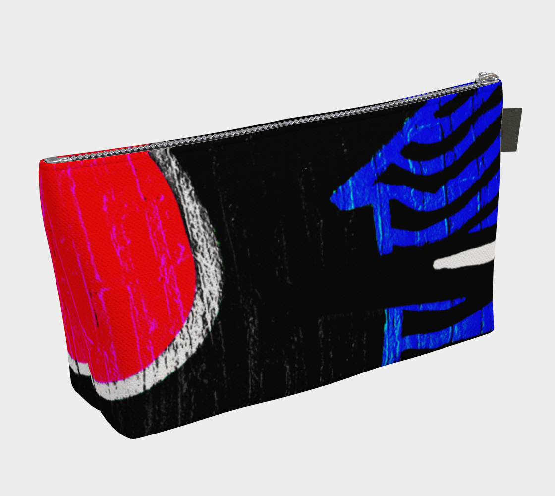 Graffiti 11 Makeup Bag preview #2