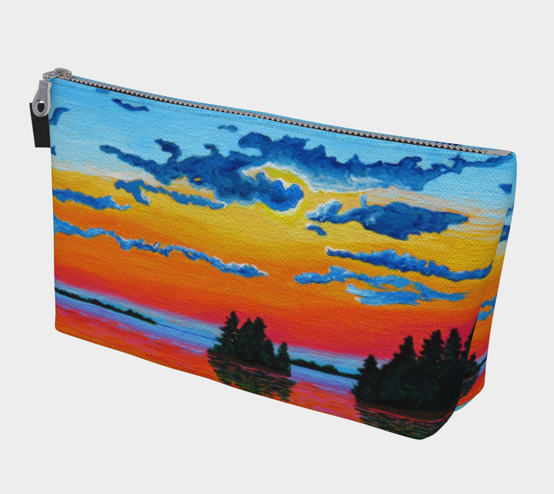 Lake Muskoka Sunset (ROYGBIV) preview