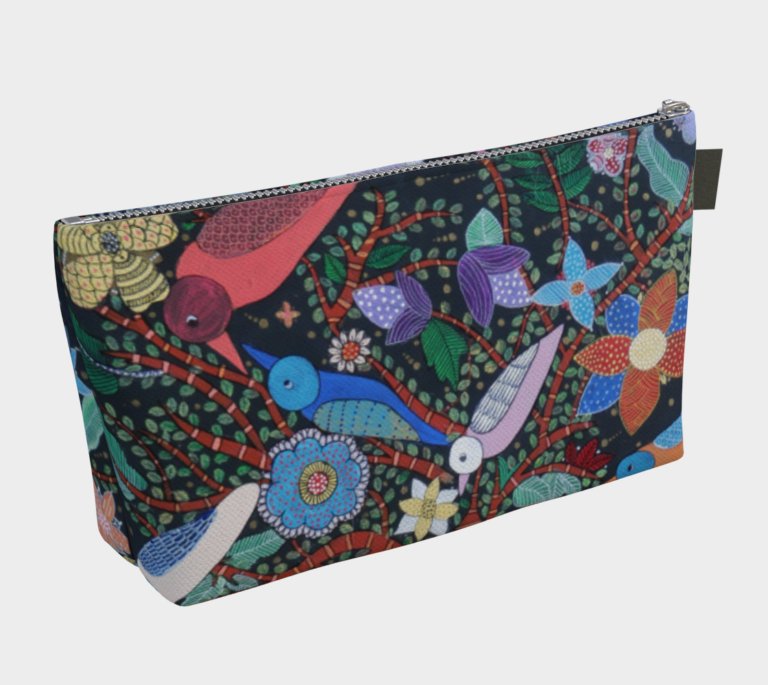 Tree of life series Make up Bag preview #2
