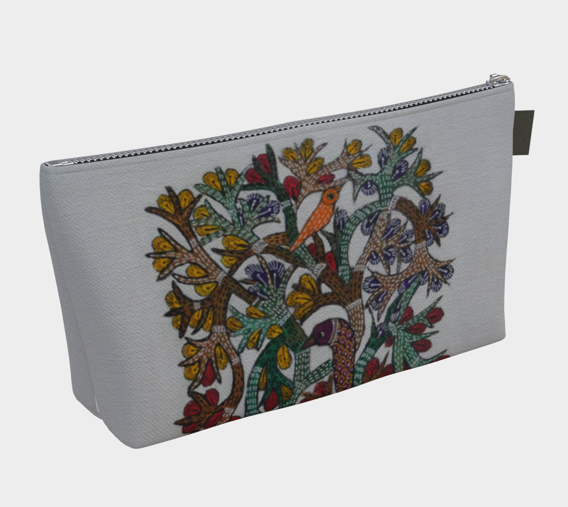 Tree of life series 2-Make Up Bag preview #2