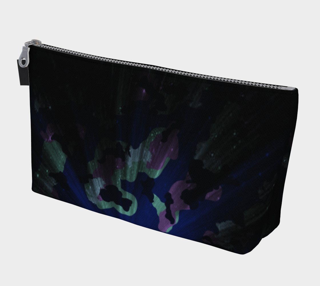 Mystical Eevee Makeup Bag preview