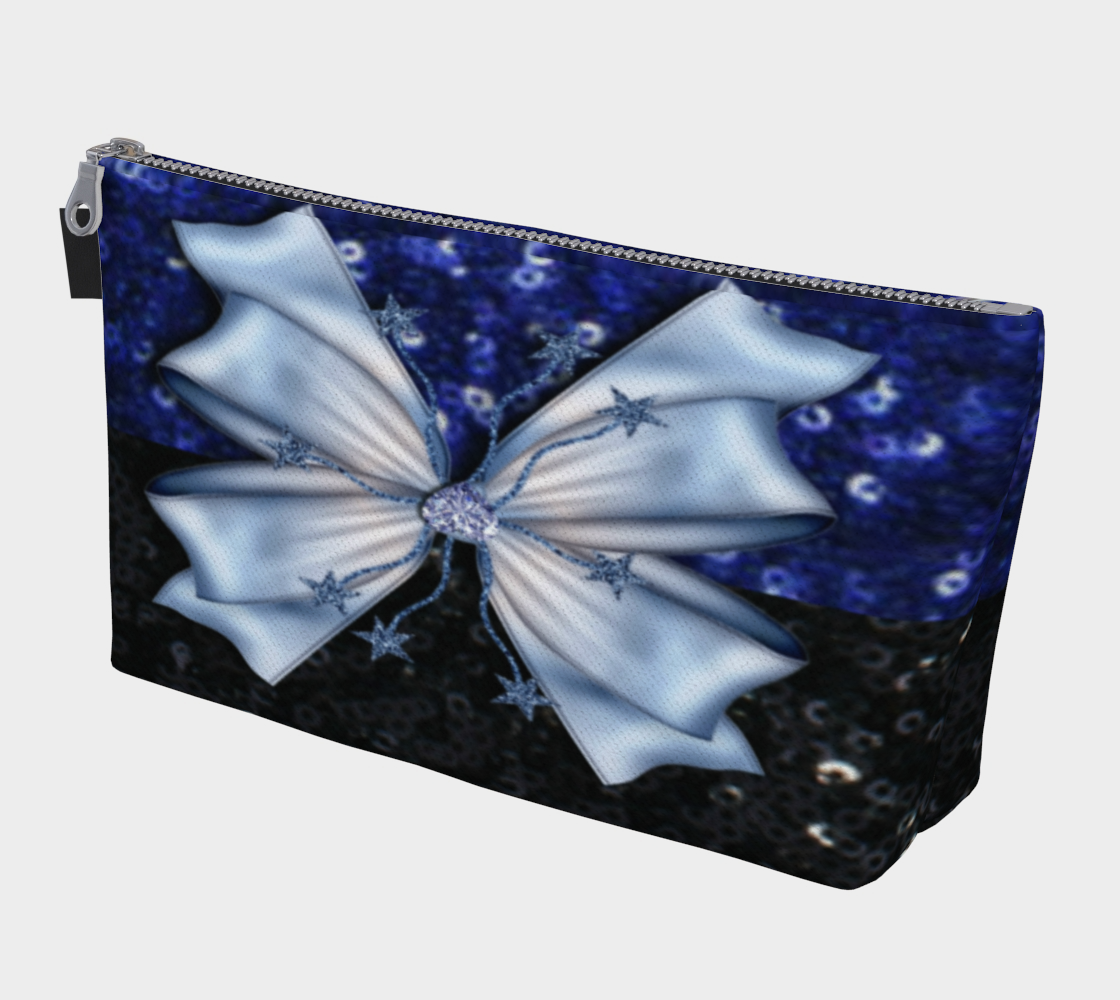 Black and Blue Glitters preview