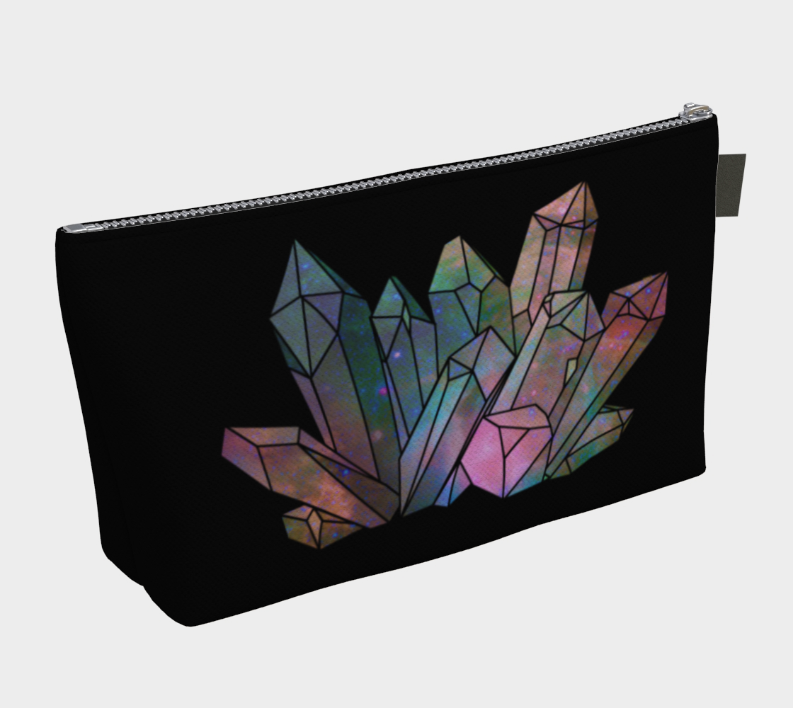Cosmic Crystals Unicorn Rainbow Aura Day Makeup and Gear Bag AOW preview #2