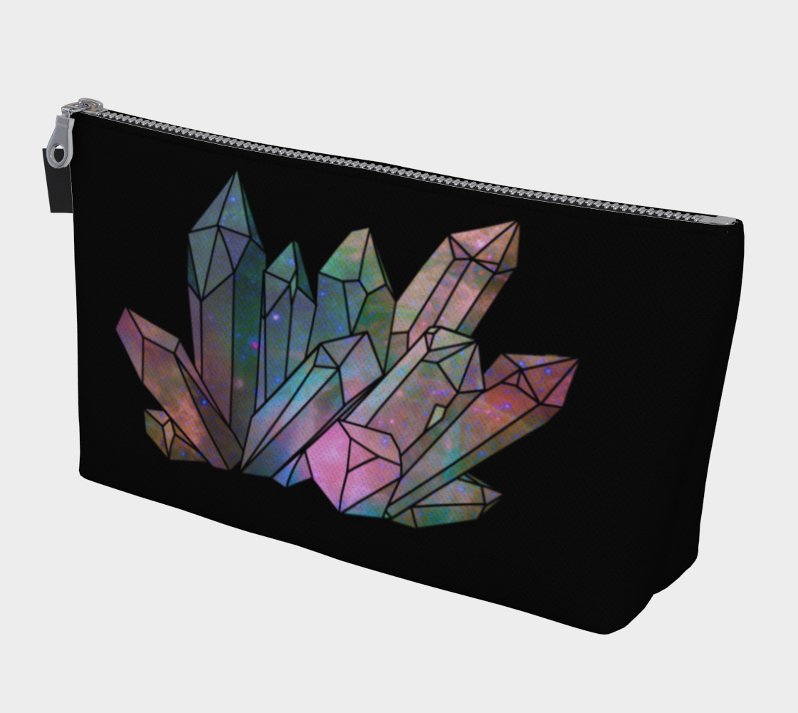 Cosmic Crystals Unicorn Rainbow Aura Day Makeup and Gear Bag AOW preview #1