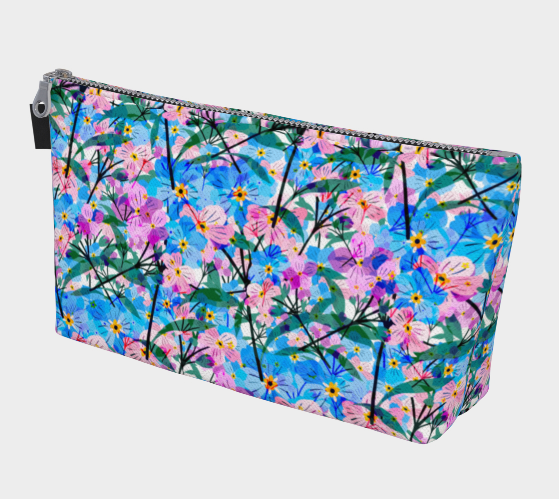 Forget-me-not Makeup Bag preview