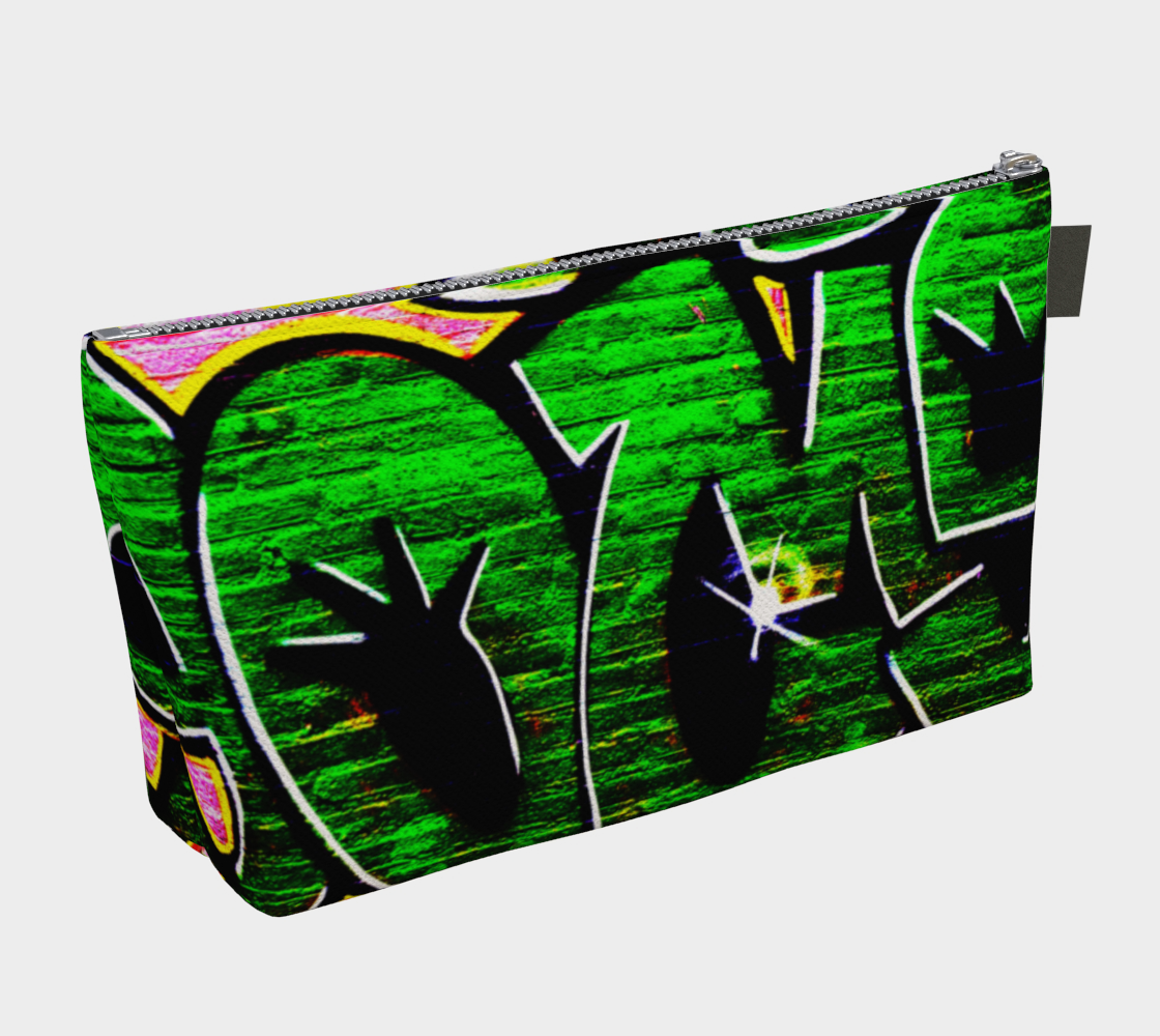 Graffiti 18 Makeup Bag preview #2